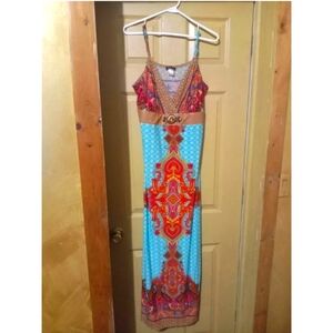 Venus maxi dress xl